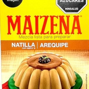 Natilla Arequipe <br>Maizena 300gr