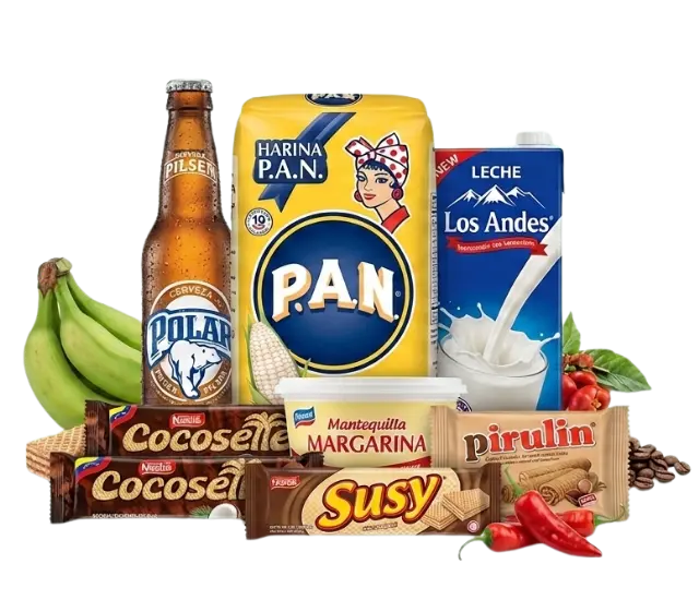 Bodeguita de productos latinos en barcelona