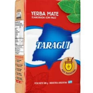 Yerba Mate <br>Taragüi 500gr