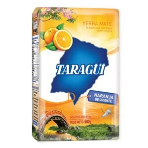 Yerba Mate <br>Taragüi Naranja 500gr