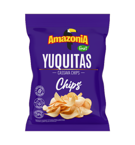Yuquitas Amazonia 57gr