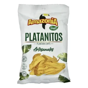 Platanitos Artesanales <br>Amazonia 115gr