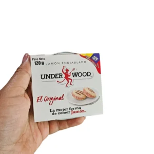 Diablitos Underwood<br> Original 120gr