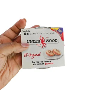 Diablitos Underwood <br>Original 70gr