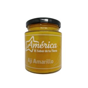Pasta de Ají Amarillo <br>AMÉRICA 212 g