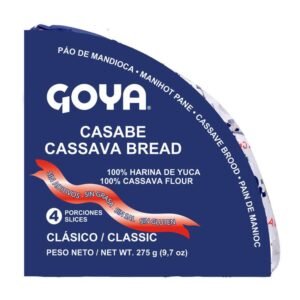 Casabe <br>Goya 275gr<br>