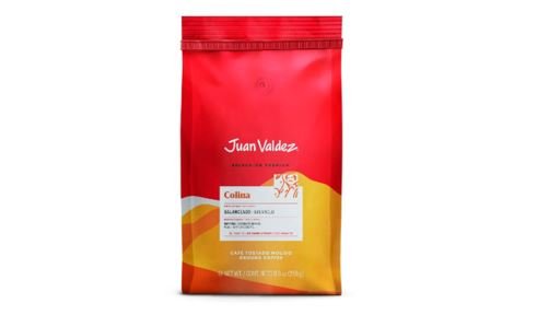 Juan Valdez Café Molido <br>Colina Colombia 250g <br>Dulce Caramelo