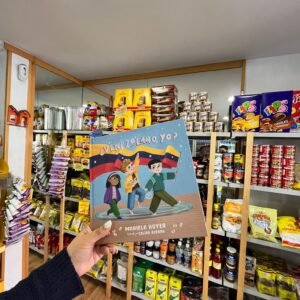 Libro ¿Venezolano, yo?