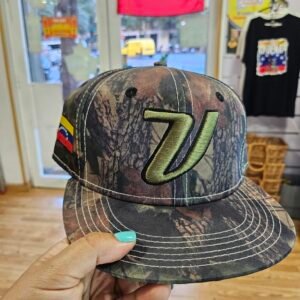 GORRA DE <BR>VENEZUELA