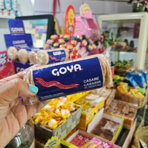 Casabe Dip <br>80gr GOYA