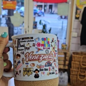 Taza de Café<br>de Venezuela